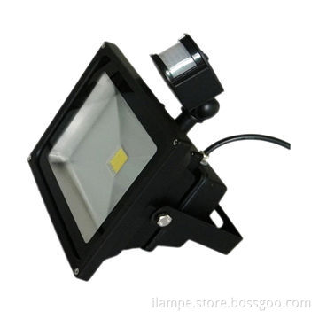 Hot Sale 20W LED Floodlight with Sensor